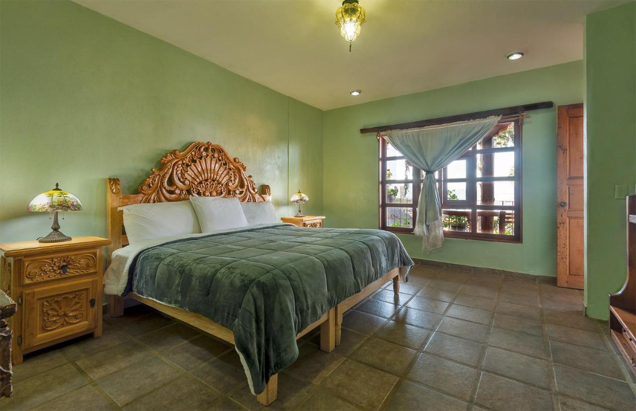 Eco Hotel Ixhi Pátzcuaro Exterior foto