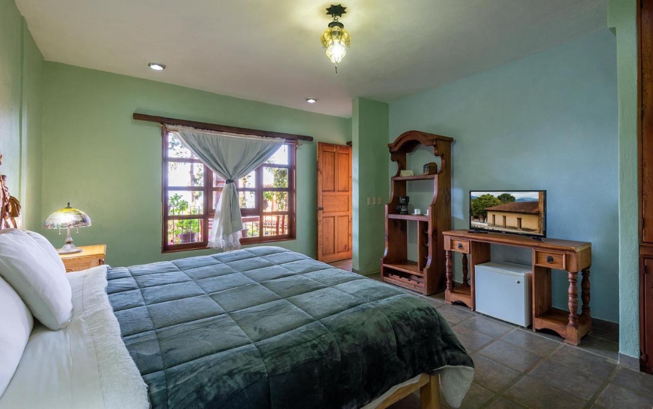 Eco Hotel Ixhi Pátzcuaro Exterior foto