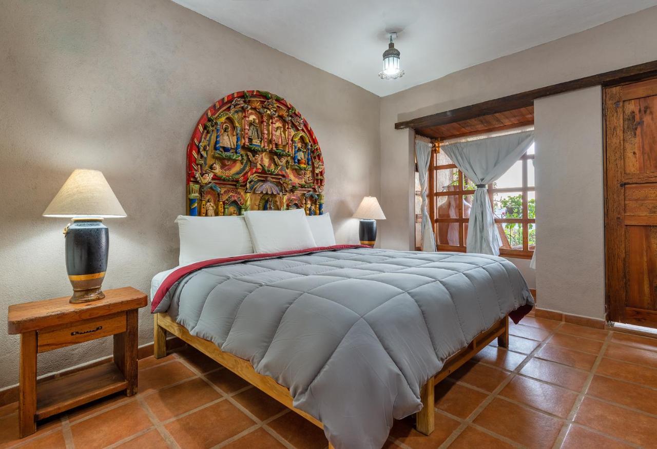 Eco Hotel Ixhi Pátzcuaro Exterior foto